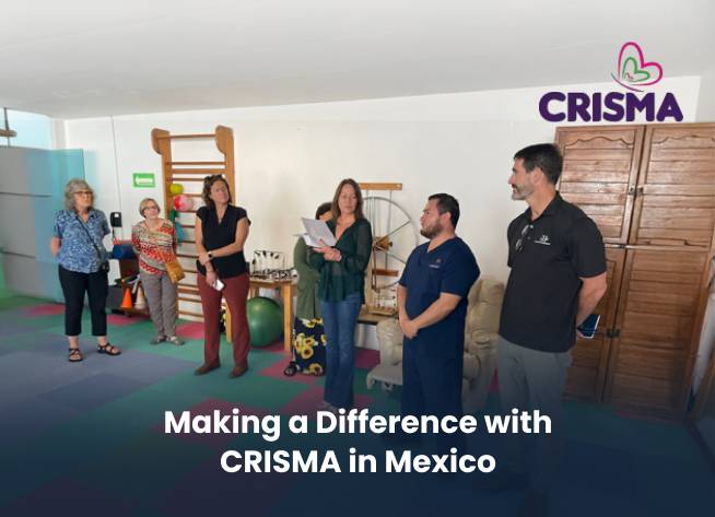 CRISMA medical volunteer program for international students in Mexico providing hands-on healthcare experience