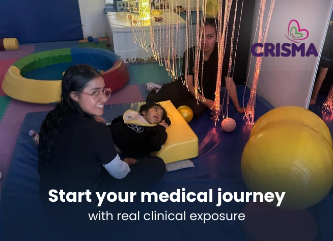 medical internship for international students at CRISMA in San Miguel de Allende clinical setting